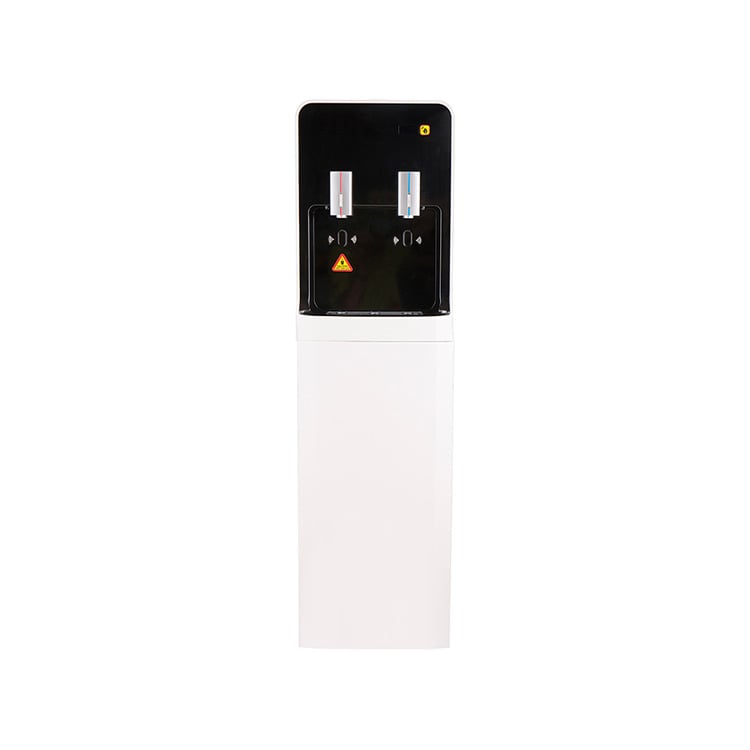 Touchless Pipeline Water Dispenser With Sensor Taps Floor Standing Water Cooler supplier