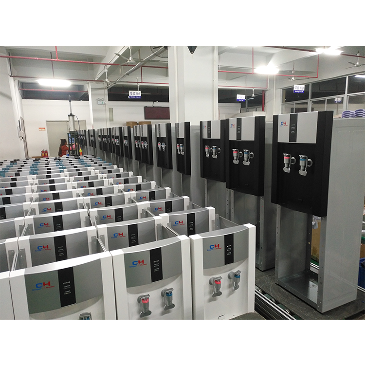 Popular Low Price Customized Standing Type Water Cooler Water Dispenser factory