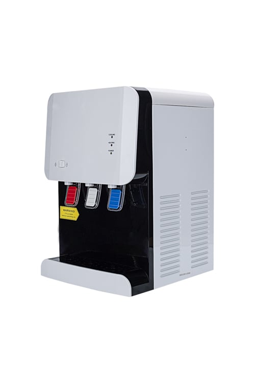 105T-G WaterCoolers  hot warm and cold  desktop water dispenser for home supplier