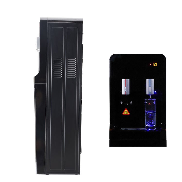 High Quality Intelligent Cold And Hot Sensor Office Vertical Water Dispenser manufacture