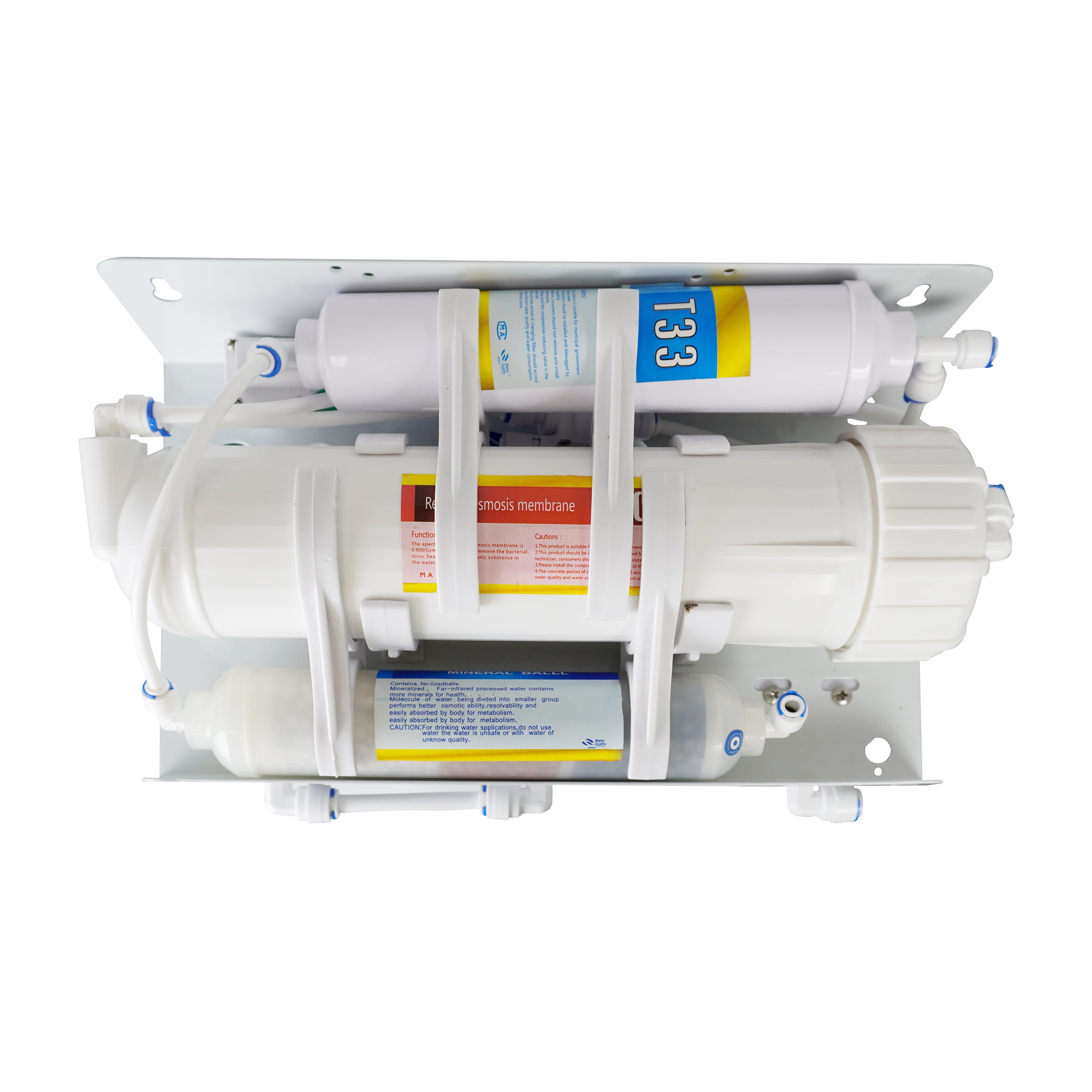 100 GPD Water Purifier details