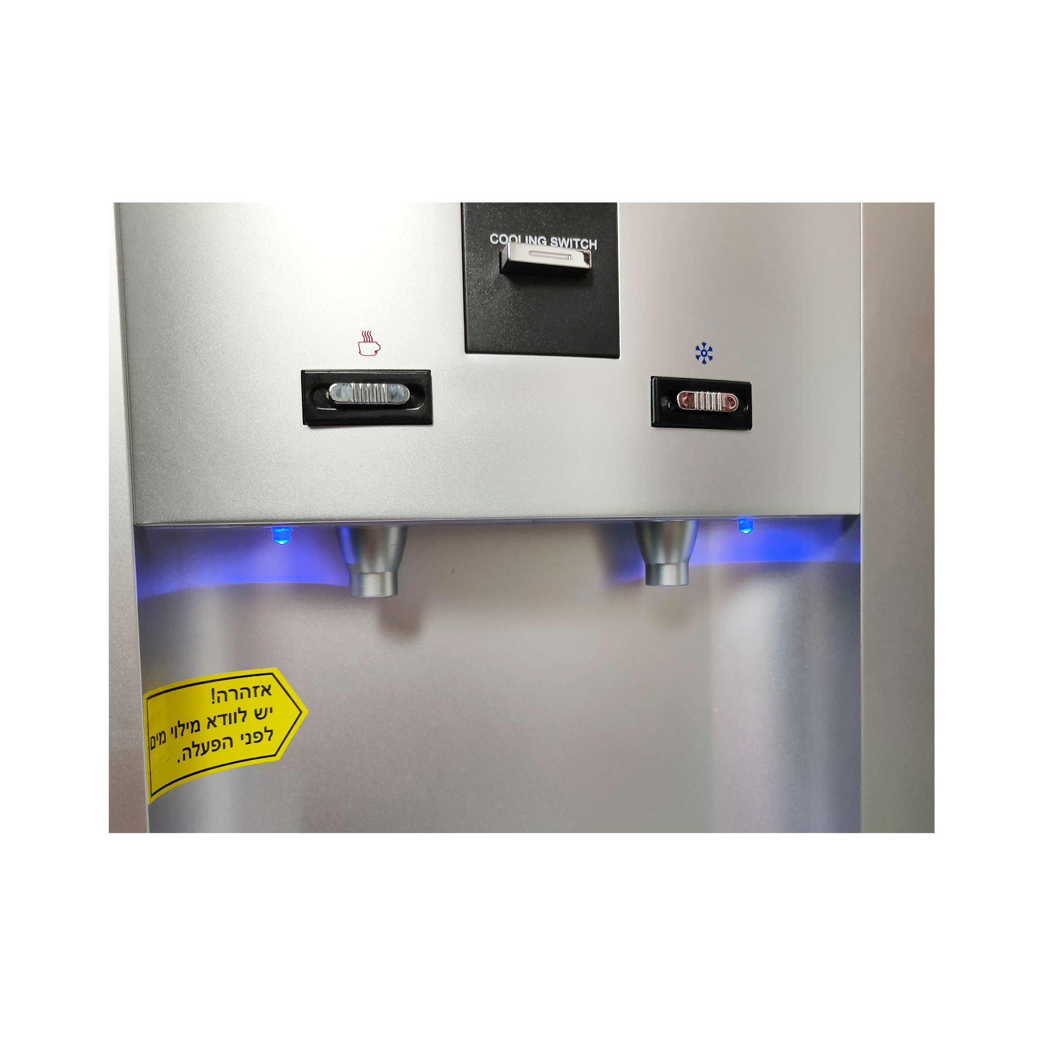 Desktop Water Cooler 5 Gallon Desktop  Hot Cold  water dispenser supplier