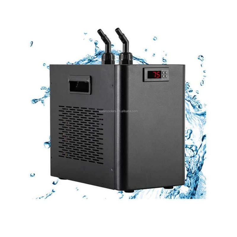 Hp Water Chiller for Fish Tank Aquarium Cooler Compressor New Product 42gal 1/10 Plastic 600W Aquariums & Accessories 29*29*32cm