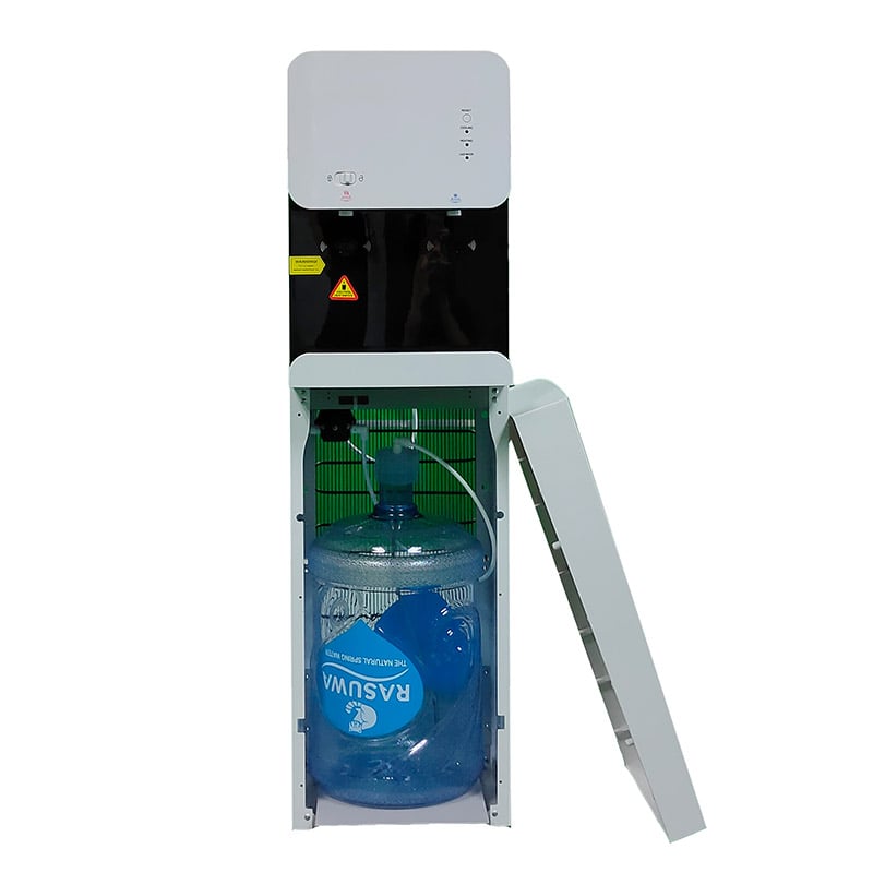 New arrival touchless bottom loading water dispenser plastic drinking dispenser water