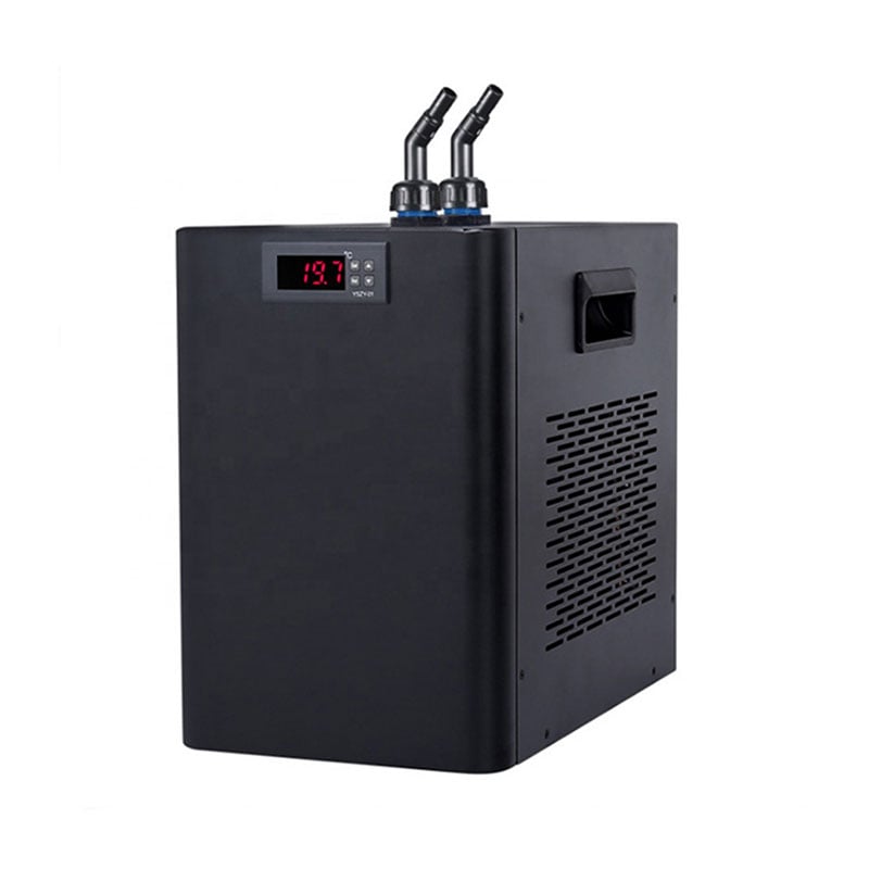 Hp Water Chiller for Fish Tank Aquarium Cooler Compressor New Product 42gal 1/10 Plastic 600W Aquariums & Accessories 29*29*32cm