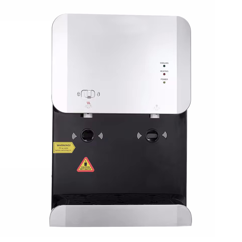 105T-GS Touchless  Hot and Cold Desktop water dispenser