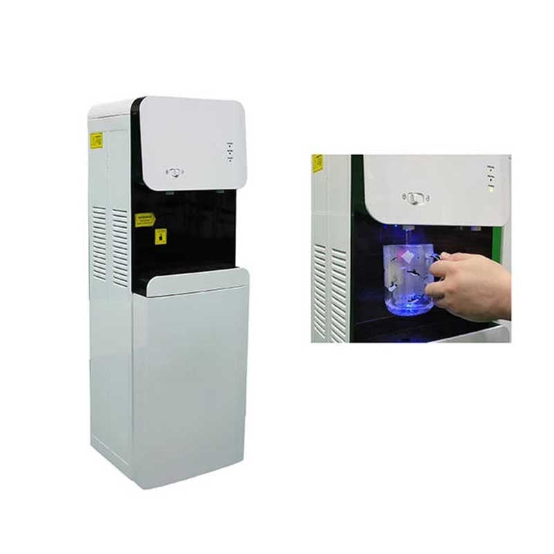5 Gallon Bottle Automatic Vending hot and cold desktop freestanding water vending machine water dispenser