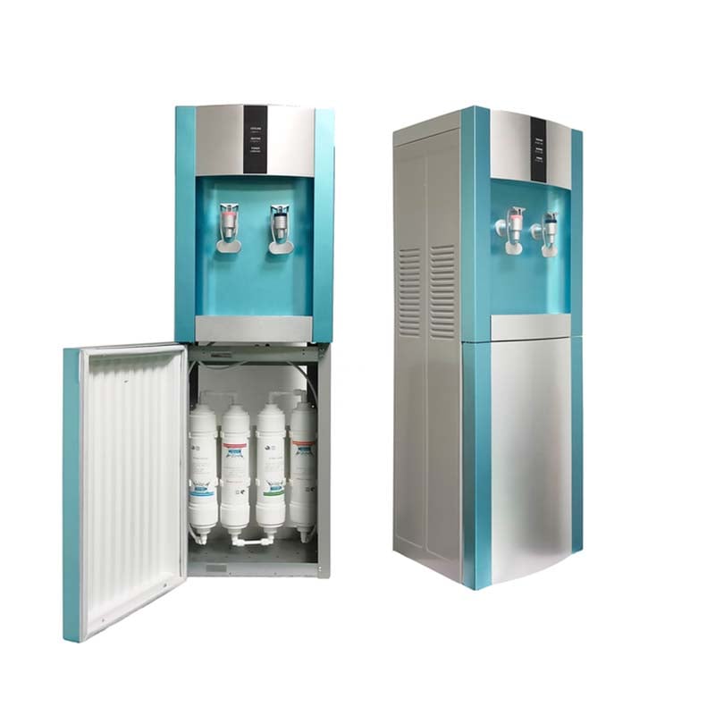 Water coolers China factory water dispenser with filters hot and cold drink dispenser and purifier