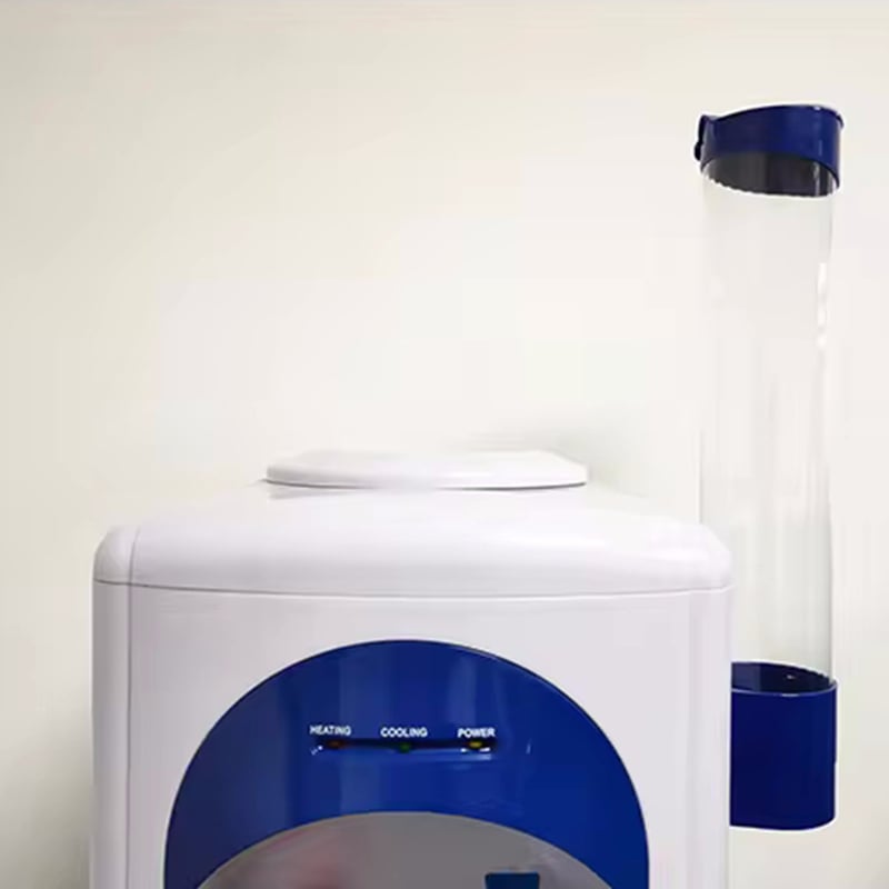 Water Dispenser Cup Holder New Plastic  Paper Cup Holder