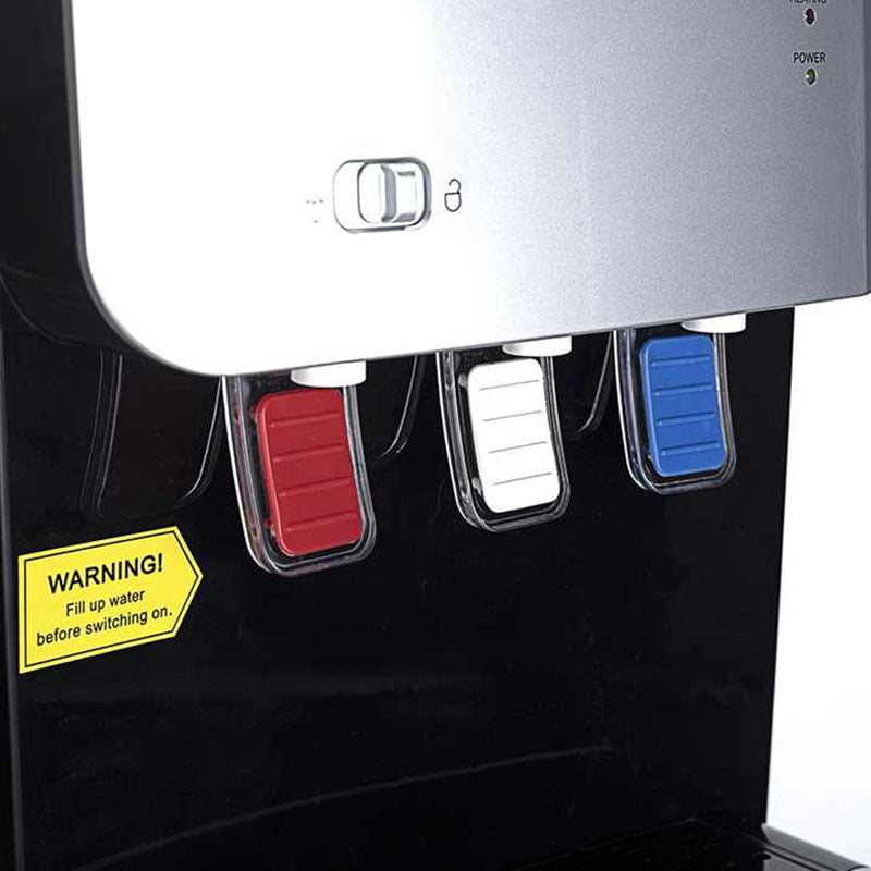 Watercoolers Wholesale touchless hand free Bottom Toping Bottled Hot Cold China Drinking Freestanding Water Dispenser