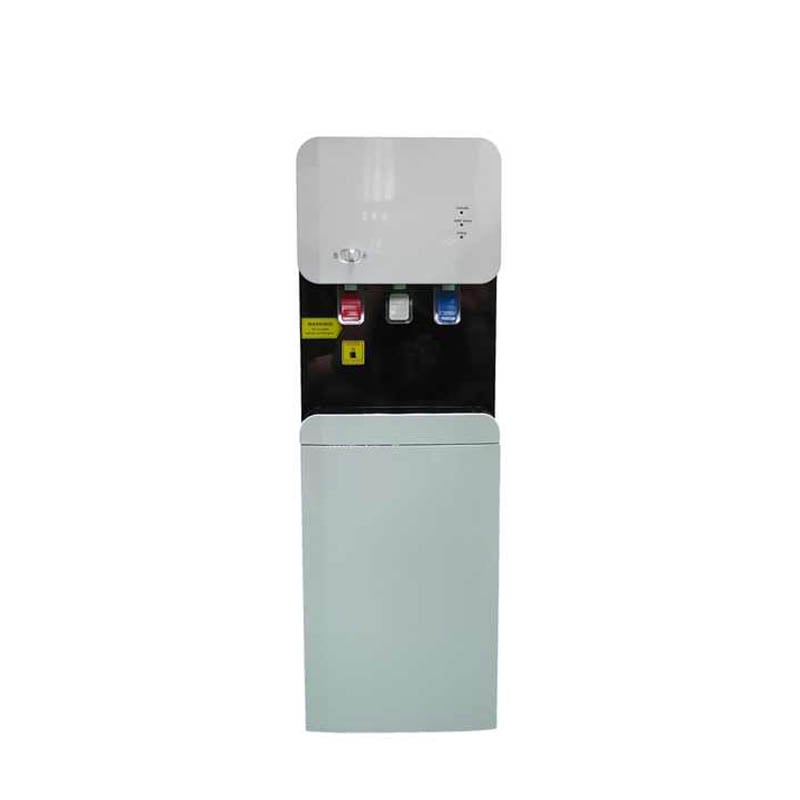 New design dispensador de agua RO filters hot cold freestanding water cooler water dispenser
