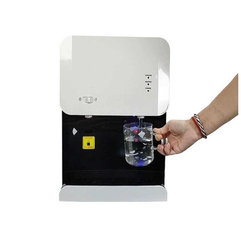 Home Use Countertop Instant Touchless Hot Cold Water Dispenser Compressor Cooling Desktop Water dispenser