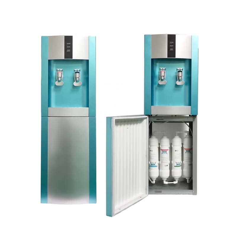 Water coolers China factory water dispenser with filters hot and cold drink dispenser and purifier