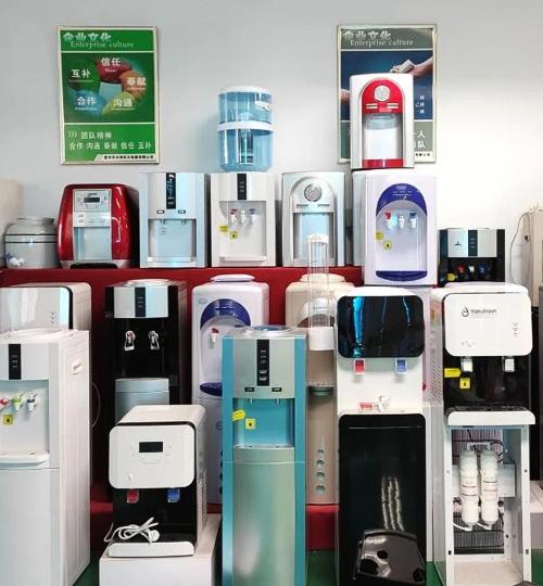 cb8a0b0deea6c6f9c53a503938dacac7_H4207cfd7dfa140febcdb78b342003705C Watercoolers Wholesale touchless hand free Bottom Toping Bottled Hot Cold China Drinking Freestanding Water Dispenser manufacture