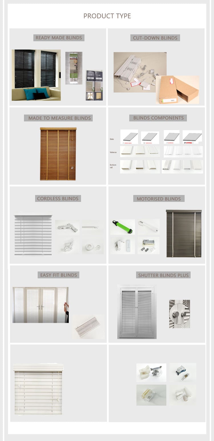 Everyday Use Motorized PVC Blinds Electric Control Waterproof for Bathroom & Kitchen Built-in Installation Plain Technique supplier