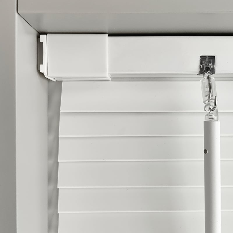 No Drill Top-Down Bottom-Up Cordless Blackout Blinds Easy-to-Install Interior Window Blinds Built-In Pattern Horizontal details