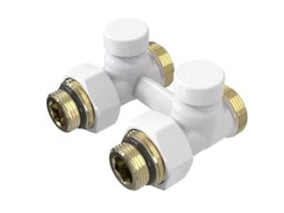 Anwendungen von Messing-Absperrventilen in der industriellen Sanitärtechnik