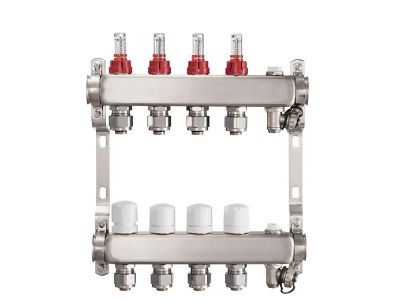 Underfloor Heating Manifold vs Traditional Heating