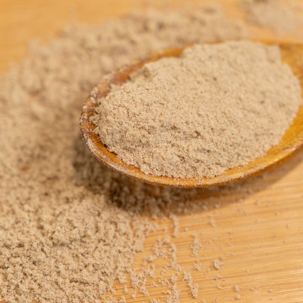 How Can Rice Bran Improve Fiber Value in Fruit and Vegetable Powder Blends?