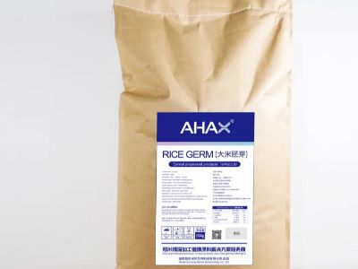 The Increasing Demand for Rice Germ Powder in Food Processing