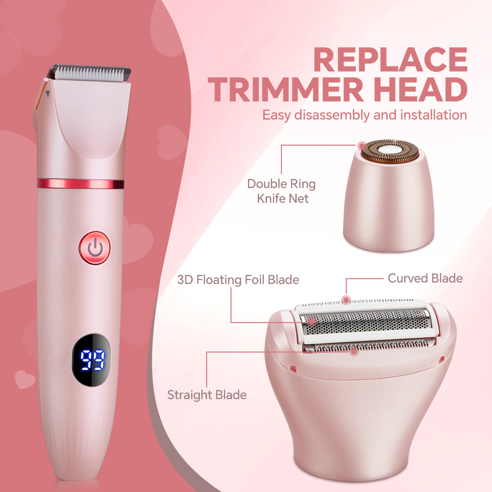 product four in one for shaving eyebrow removal usb charging trimming nose hair new cross border exclusive grooming kit electric shaver-10