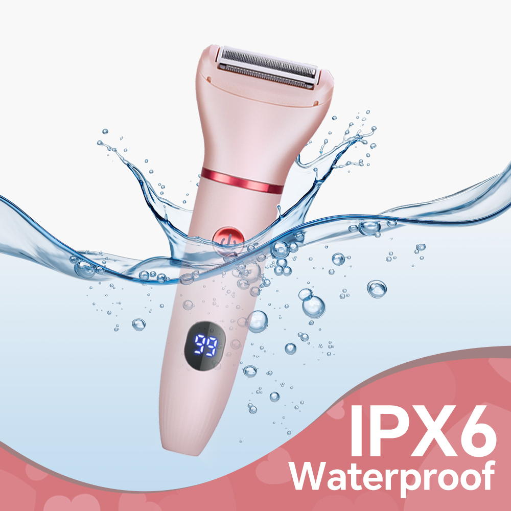 product usb charging lady shaver grooming kit two in one eyebrow trimming nose hair removal new cross border exclusive for household use-15