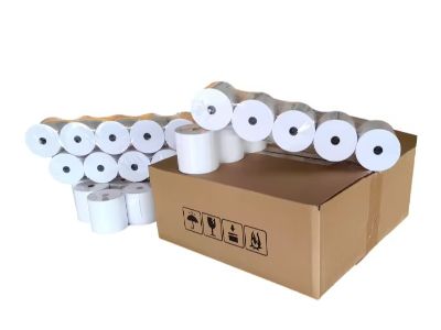 The History of Thermal Paper: From Inception to Modern Use