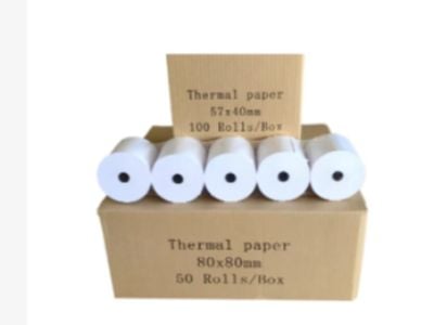 Top Brands of Waterproof QR Code Label Sticker Paper