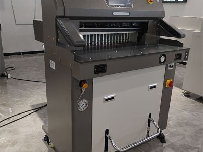 Guillotine Kağıt Kesici Ne İşe Yarar?