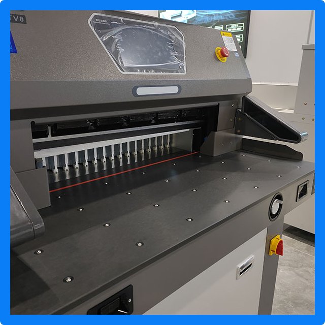 Innovation du coupe-papier guillotine lourd