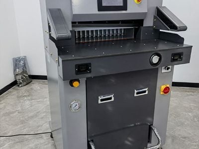 Dijital Entegrasyon Nasıl Modern Kağıt Kesme Makinelerini Güçlendirir?