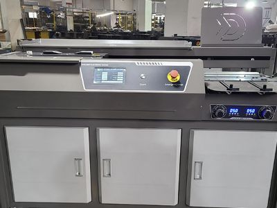 Tam Otomatik Yapıştırıcı Ciltleme Makinelerinde Sık Görülen Hataların Giderilmesi