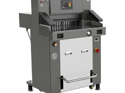 How Does a High-Speed Auto Paper Cutter Reduce Production Time?
