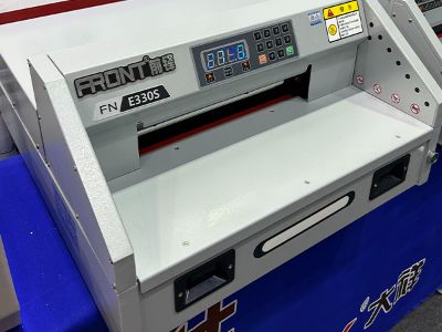 Горячий клей binding машинасымен профессиялык сапатта binding жасоо үчүн