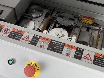 Жогорку чыгарылышта горячий клей binding машиналарын колдонуунун арзанлык-эффективдүүлүгү