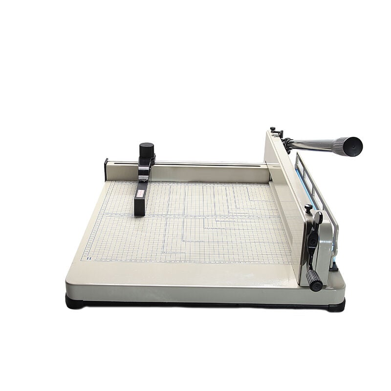 Where to Buy a Reliable Guillotine Paper Cutter