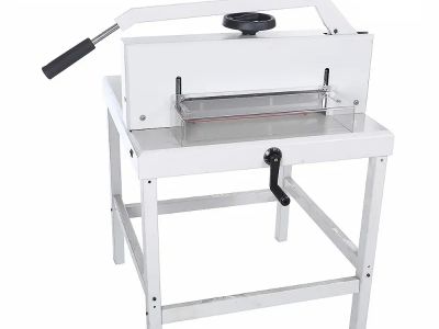 Otomatik Guillotine Kağıt Kesicileri Nasıl Zaman Kazandırır ve Üretkenliği Artırır