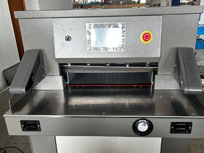 Why Choose an Automatic Book Binding Machine for Professional Finishing?