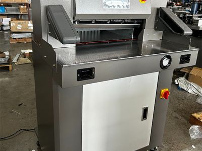 The Key Features of a Heavy-Duty 24-Inch Paper Cutter