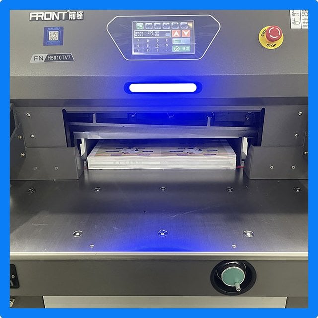 Innovation in der Hardcover-Bindemaschine