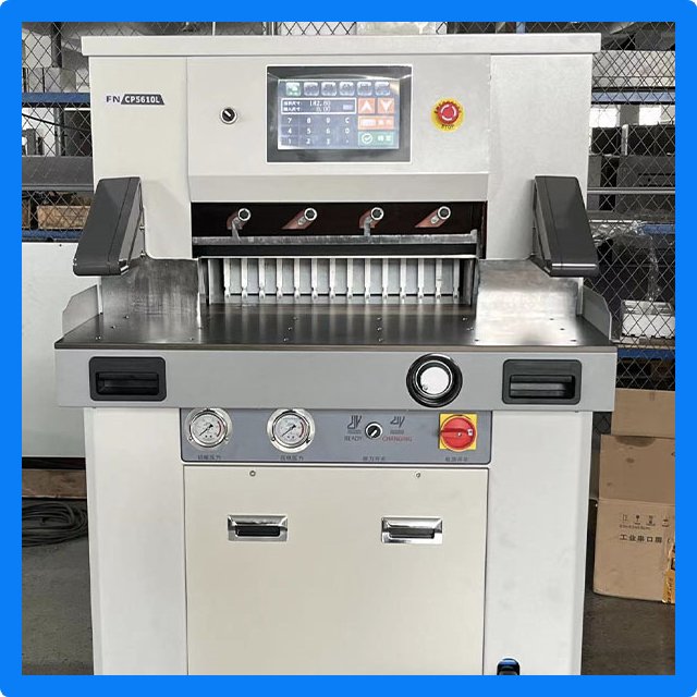 Sanayi Kağıt Kesici Hakkındaki Güvenlik