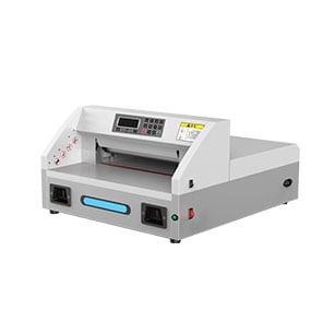 FRONT E330S - 330mm/12.99inch A4 FORMAT MASAÜSTÜ DİJITAL ELEKTRİKLI KAĞIT KEŞİŞİ