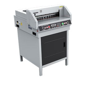 FRONT G450VS+ - 450mm/17.71inç A3 FORMATLI SAYISAL KONTROLlü OTOMATİK DİJİTAL GİLLOTİN KAĞIT KESİCİ