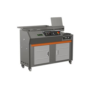 HJ C50 - 330mm/12.96 inç A4 BOYUTU 200-300 kitap/sa DIGITAL EKRAN İLE KİTAP EKSENİNİN ŞEKLİNİ AYARLAMA, OTOMATİK TÜMSEME VE BAĞLAMA