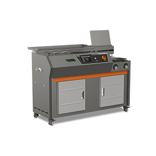 HJ C60 - A4 Zeka Yapan yapıştırıcı bağlama makinesi frekans dönüşümü yapıştırıcı kitap için bağlama