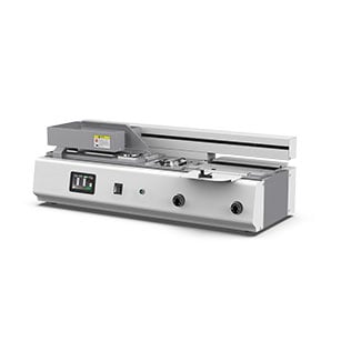 HJ B40F - 320mm/12.59inç A4 BOYUTLU MASA ÜZERİ ZEKİ TAM BAGLAMA MAKİNESİ