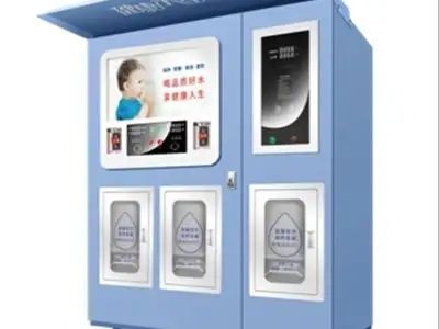 Smart Water Purifiers with Real-Time Performance Alerts