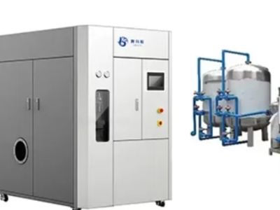 Reverse Osmosis Technology Powers Ultra-Pure Water Production