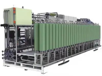 MBBR Technology: An Efficient Solution for Compact Sewage Treatment
