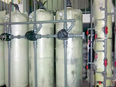Scalable Water Treatment System for Growing Municipalities